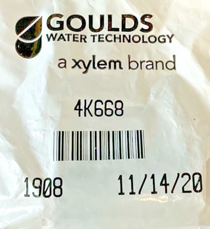GOULDS 4K668 SHAFT SLEEVE