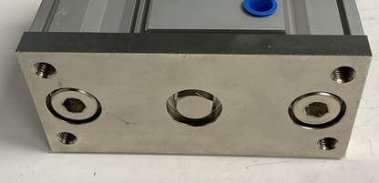 SMC MGQM80TN-50 SLIDE BEARING GUIDE CYLINDER 145PSI 1.0MPA