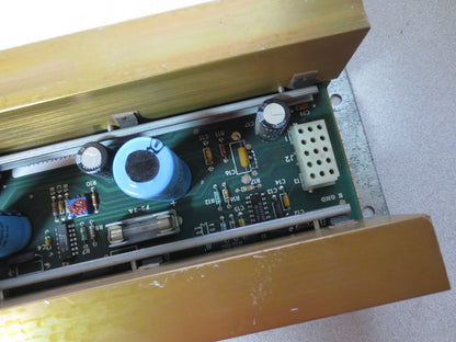 LANDIS & GYR 535 111 ENERGY MANAGEMENT EQUIPMENT SUBASSEMBLY - POWER SUPPLY