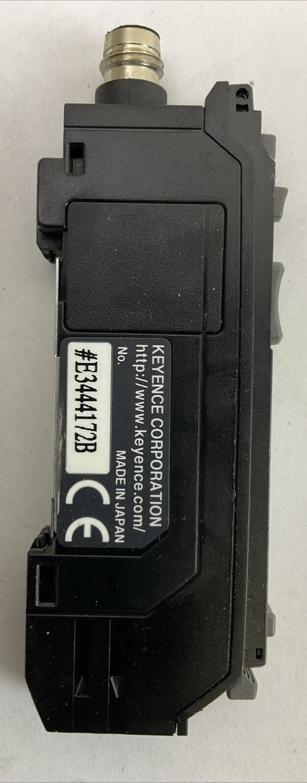 KEYENCE FS-N11CN AMPLIFIER FIBER
