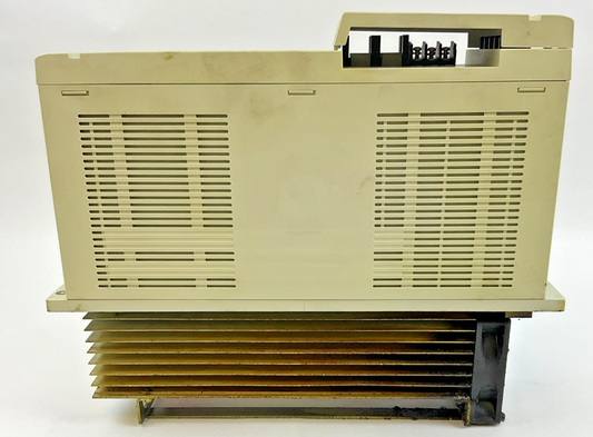 MITSUBISHI MDS-CH-CV-185 POWER SUPPLY UNIT 18.5KW 648V H/W VER.M 50/60HZ 35A