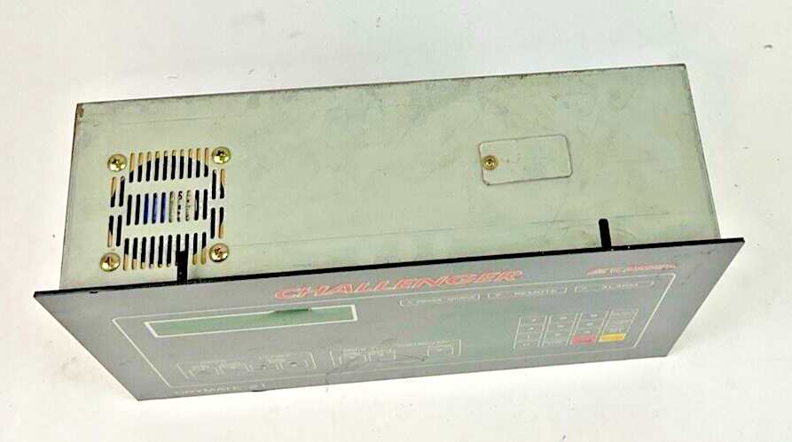 KAWATA DRYMATE-21 CHALLENGER SCREEN PANEL 200VAC