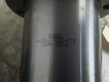 NSK W4004-308Z-C1Z 05M5-0016 WHEELHEAD X-AXIS BALLSCREW W4004