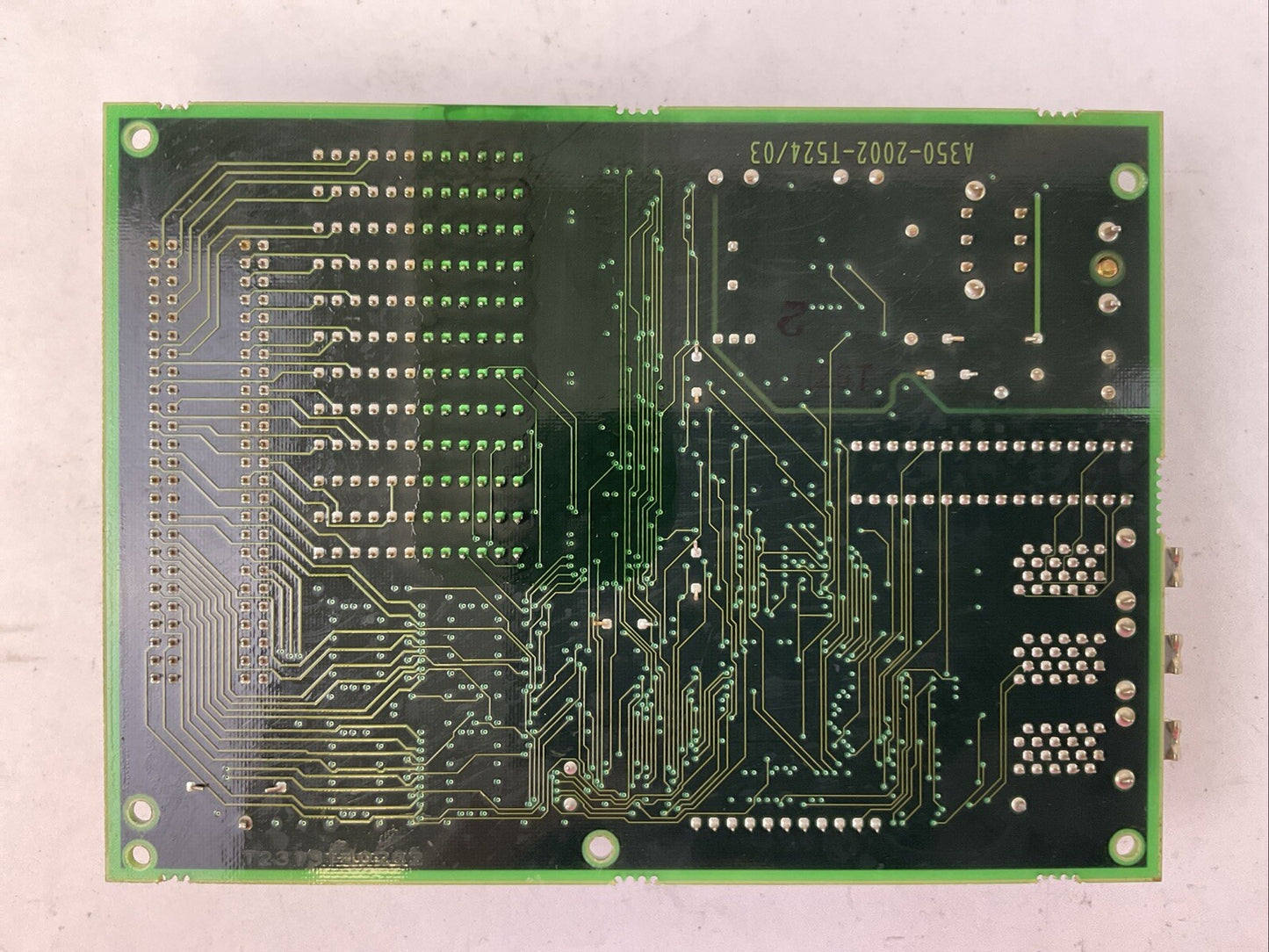 FANUC A20B-2002-0520/07A CIRCUIT BOARD