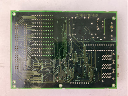 FANUC A20B-2002-0520/07A CIRCUIT BOARD