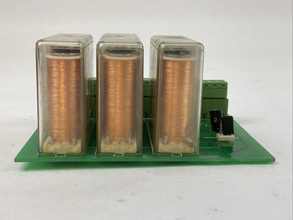 SICK 7022781 RELAY / CIRCUIT BOARD