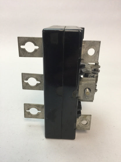 WESTINGHOUSE HKA3175T 175A TRIP UNIT 3POLE MAG TRIP-ADJ 875-1750A