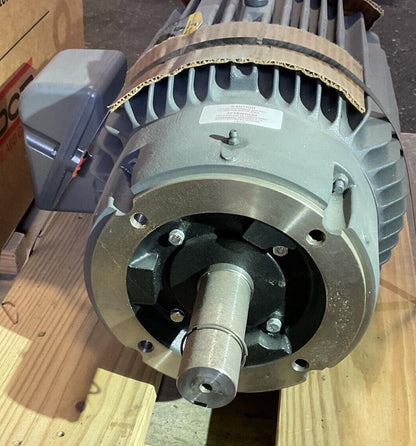 BALDOR VM233T3PH INDUSTIRAL MOTOR  15HP 1750RPM