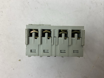 ALLEN BRADLEY 195-MB22 SER A 500VAC 10A AUXILIARY CONTACT BLOCK