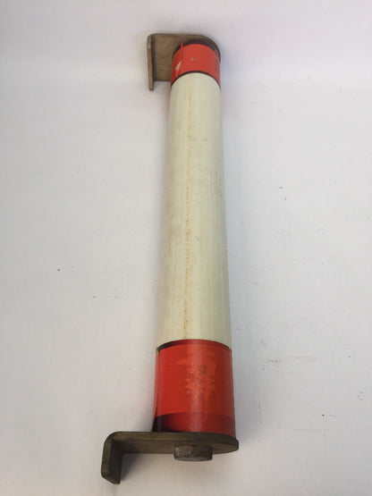 GOULD SHAWMUT 225-007-974 AMP-TRAP CL-14 CURRENT LIMITING FUSE 15.5KV RATING 65E