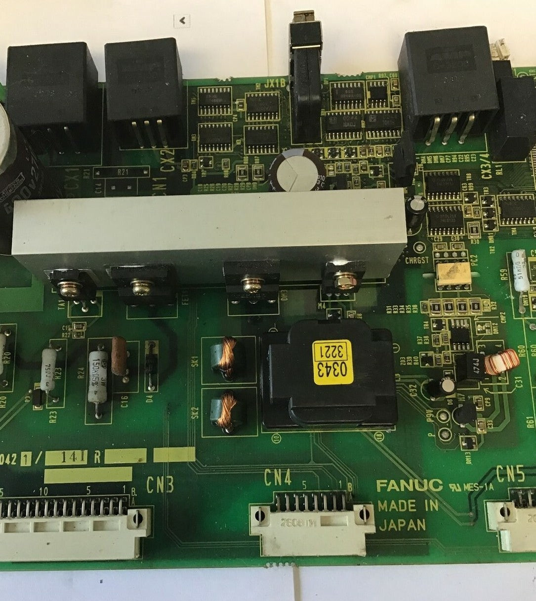 FANUC A16B-2202-042 1/141R BOARD