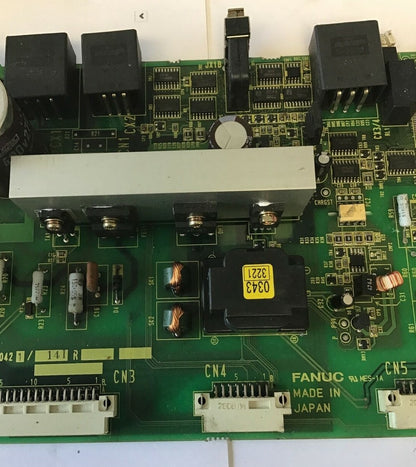 FANUC A16B-2202-042 1/141R BOARD