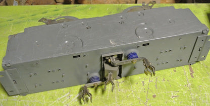 SQUARE D QMB-362-T - TWIN PANELBOARD SWITCH - 600V, 60A, 3-POLE