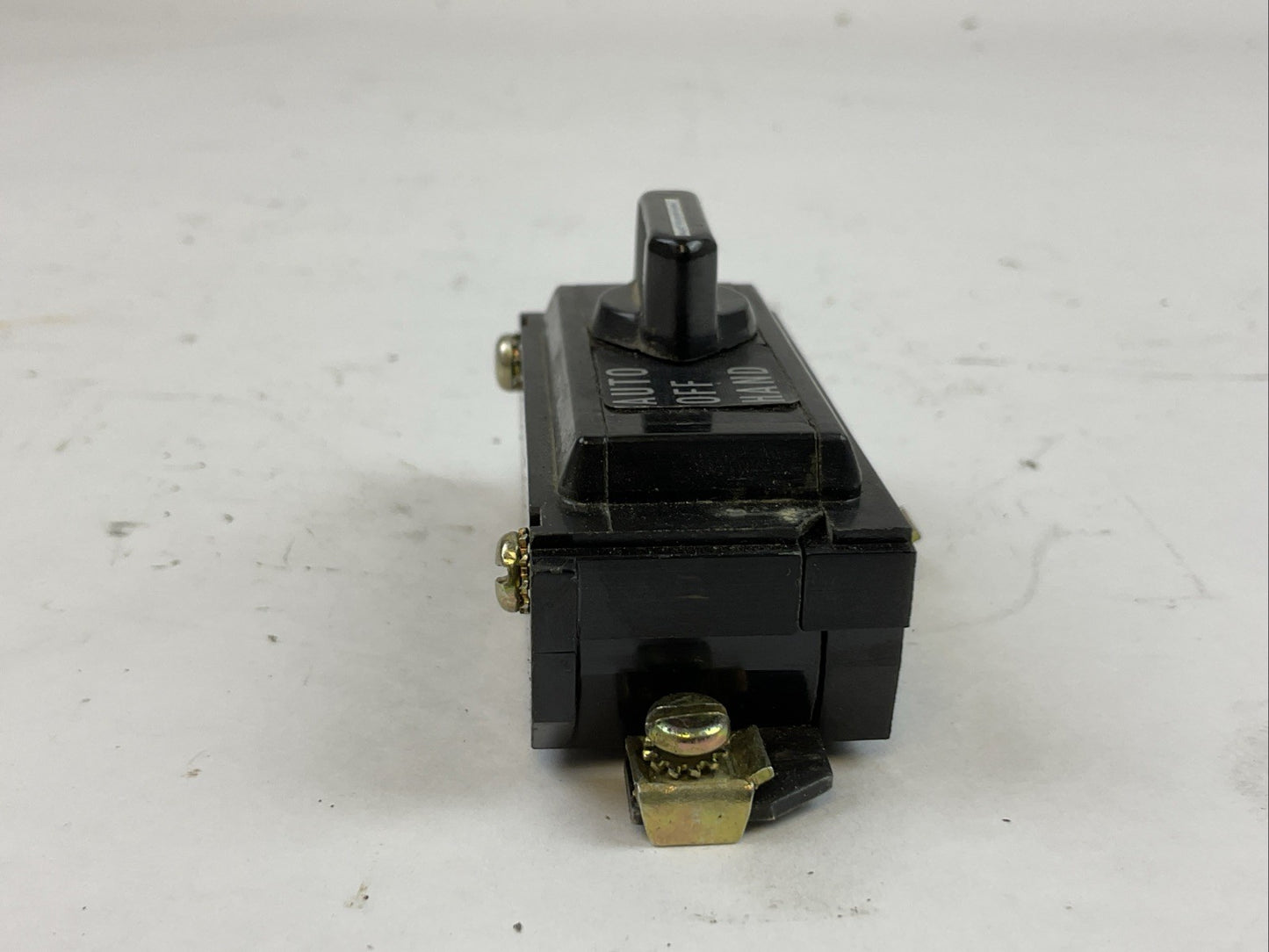 SQUARE D 9999 SC-2 SELECTOR SWITCH AUTO OFF HAND (LOT OF 2)