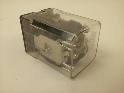 SIEMENS 3TX7120-1FB13 PLUG IN  10A@120V, 10A@240V, 1/3HP@120V, 1/2HP@240V, 28VDC