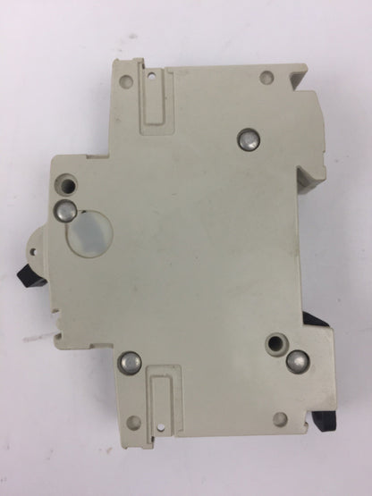 ABB S 281 K 4 A CIRCUIT BREAKER 1 POLE E76126 277/480 VAC