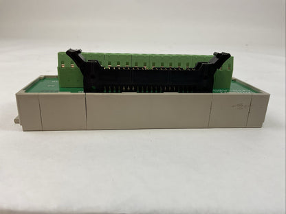 OMRON XW2B-40G4 TERMINAL BLOCK