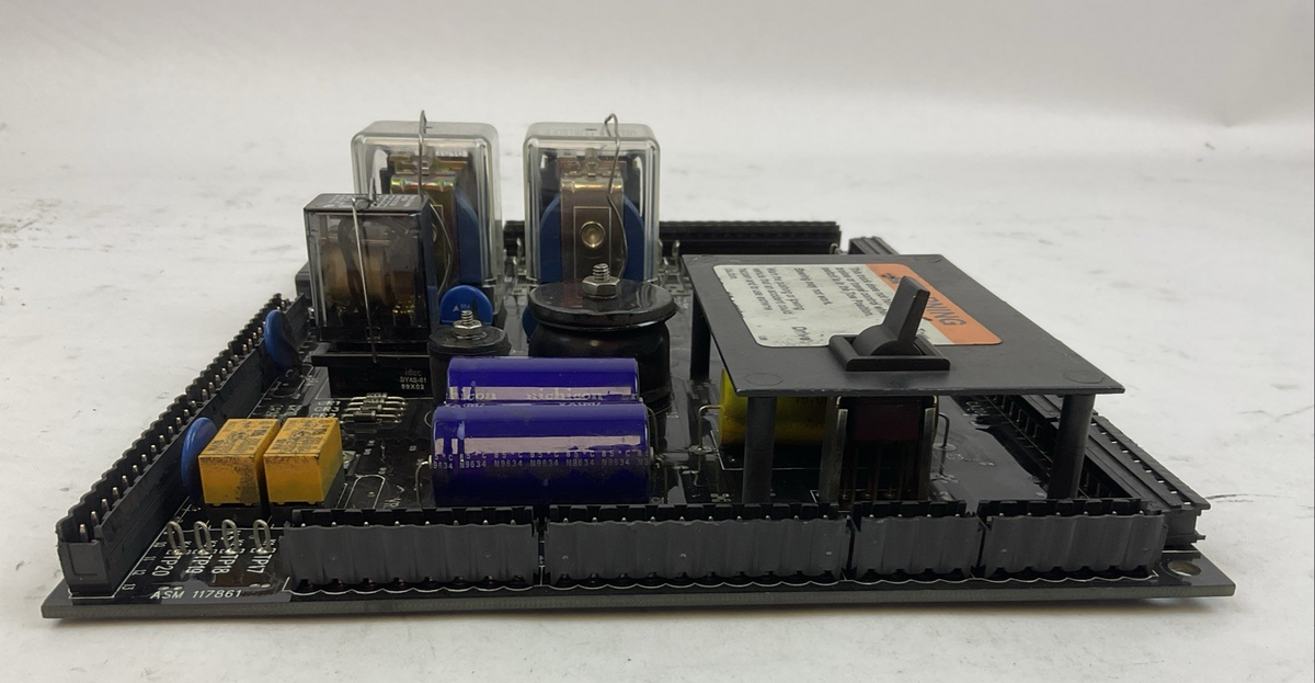 CROWN 126972 FORKLIFT CONTROLLER DISTRIBUTION BOARD