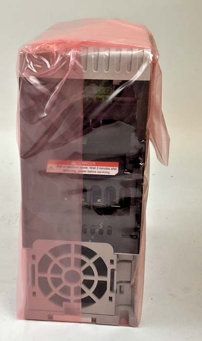 ALLEN BRADLEY 25A-D60N104 POWER FLEX DRIVE FRN:3.001 SER.B