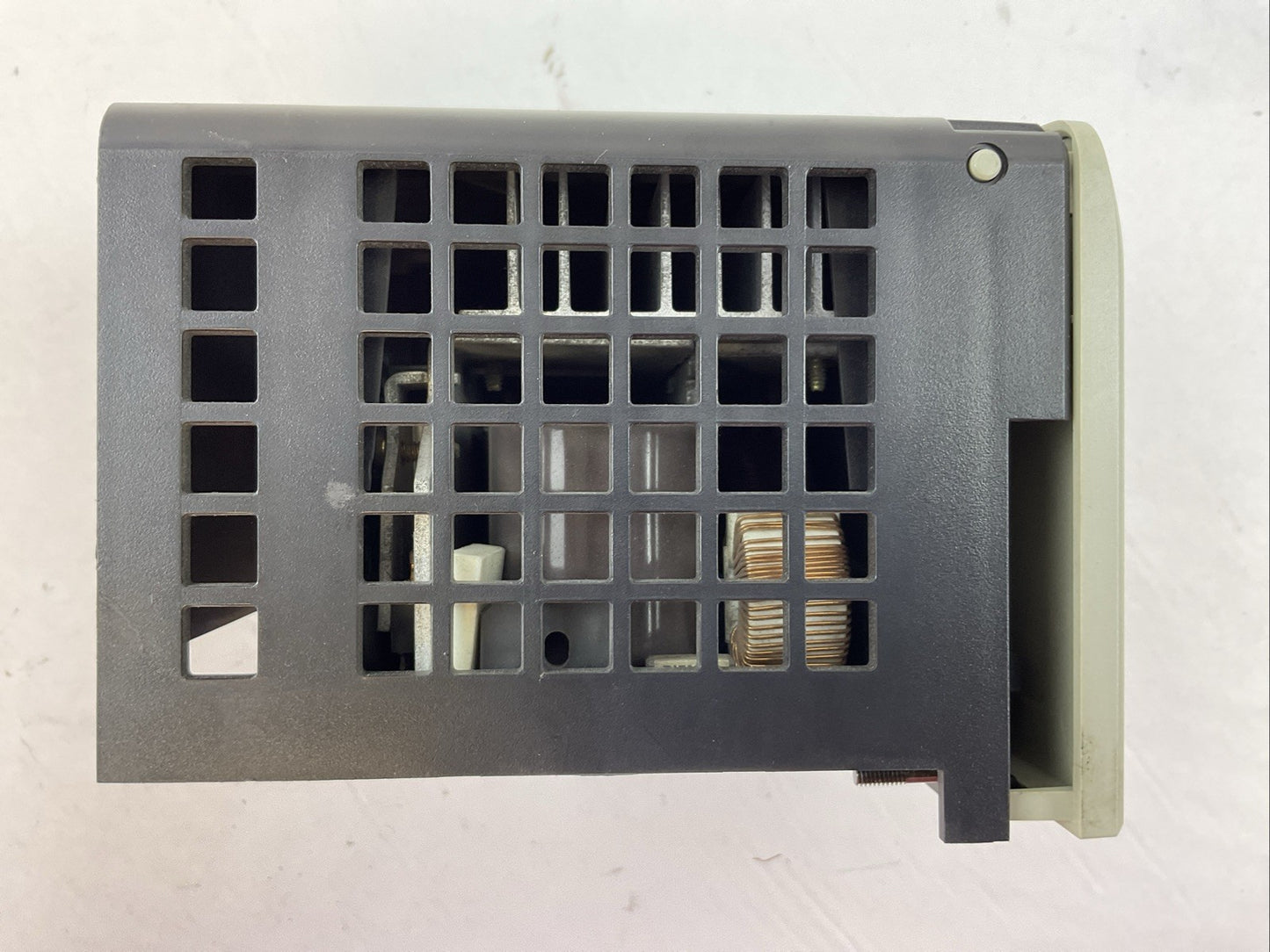 ALLEN-BRADLEY 1756-PA75 SER A CAT REV F01 POWER SUPPLY AC