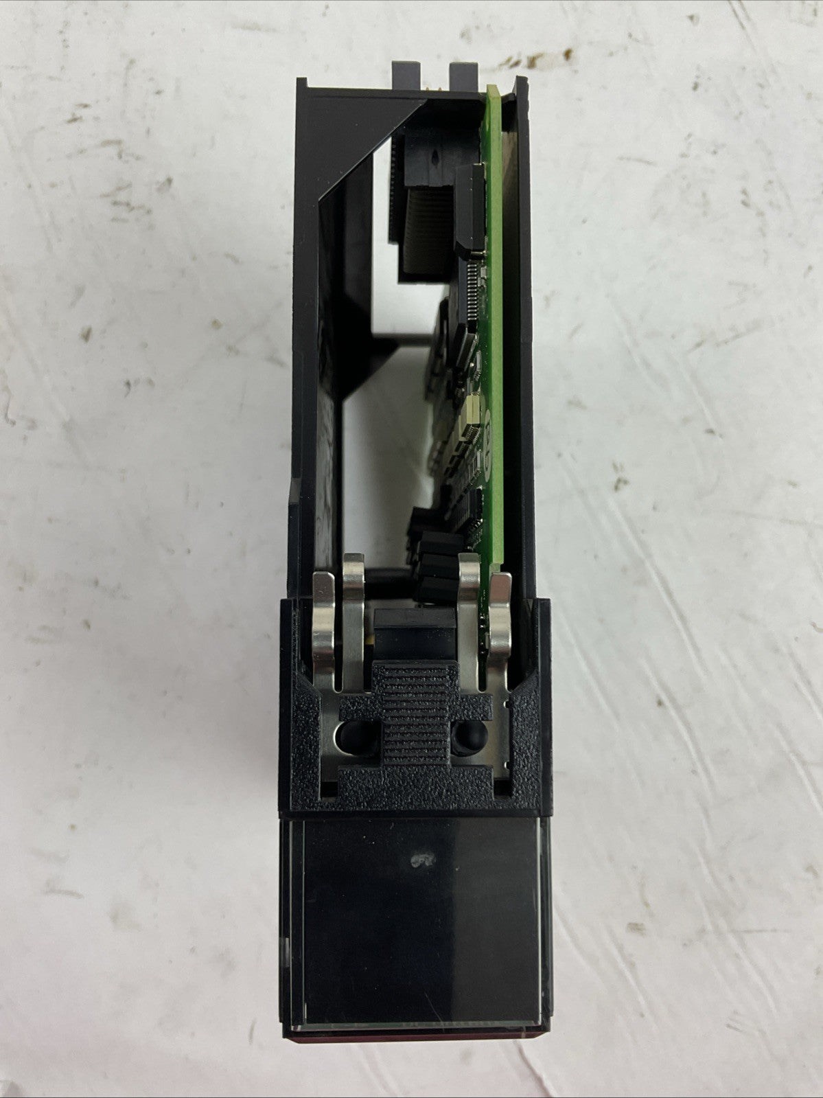 ALLEN BRADLEY 1756-OB32 SER A FW 3.2 CONTROLLOGIX 32 I POINT D/O MODULE