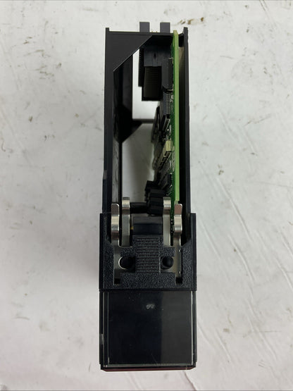 ALLEN BRADLEY 1756-OB32 SER A FW 3.2 CONTROLLOGIX 32 I POINT D/O MODULE