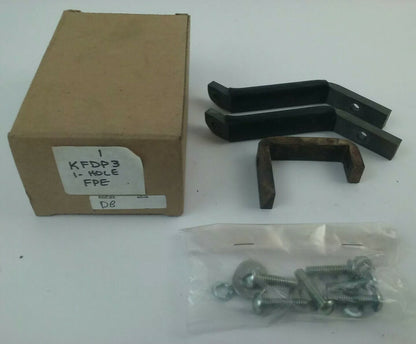 FPE FEDERAL PACIFIC KFDP3 PANELBOARD MOUNTING HARDWARE KIT KFDP3C?