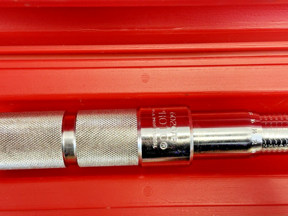 PROTO - J6020AB - 3/4" DR HEAD MICROMETER ADJUSTABLE TORQUE WRENCH - 120-600 LBS