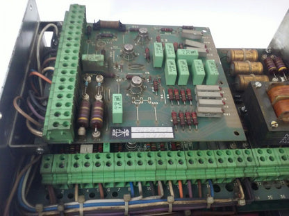 STYRKONSULT AB 40956-19 DC DRIVE- 40243-1, 40956, 40243