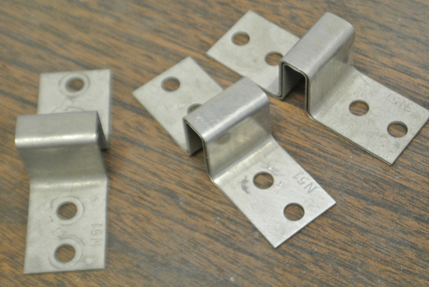 LOT of 3 / ALLEN-BRADLEY N51 / OVERLOAD HEATER ELEMENT