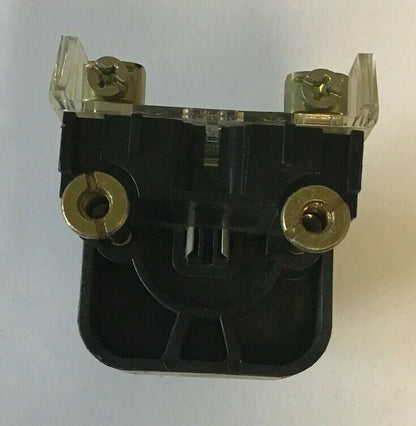 ALLEN BRADLEY 800T-Q24 GREEN LENS 30MM PILOT LIGHT 24VAC/DC SERIES T