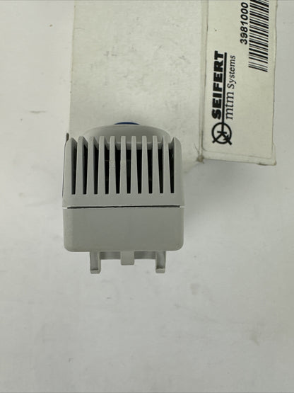 SEIFERT 3981000 THERMOSTAT 110-250VAC 10A