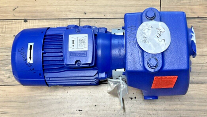 KSB ETPB032-032-120 PUMP GGXI01D100064 1740 1/MIN 60HZ