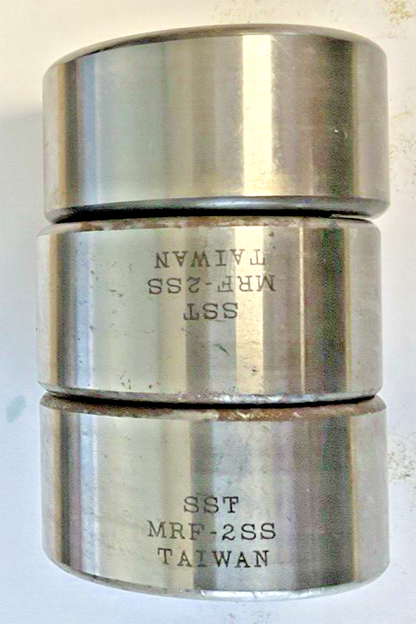 MCGILL MRF2SS ROLLER BEARING ***LOTOF3***