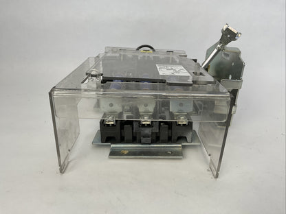 ALLEN BRADLEY 1494V-DS30 SER D DISCONNECT SWITCH 30A 600VAC 250VDC 1494V-FS30