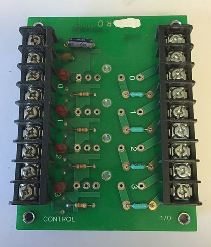 CRYDOM 13324 CIRCUIT BOARD REV.1 T0708 CONTROL ***LOTOF2***