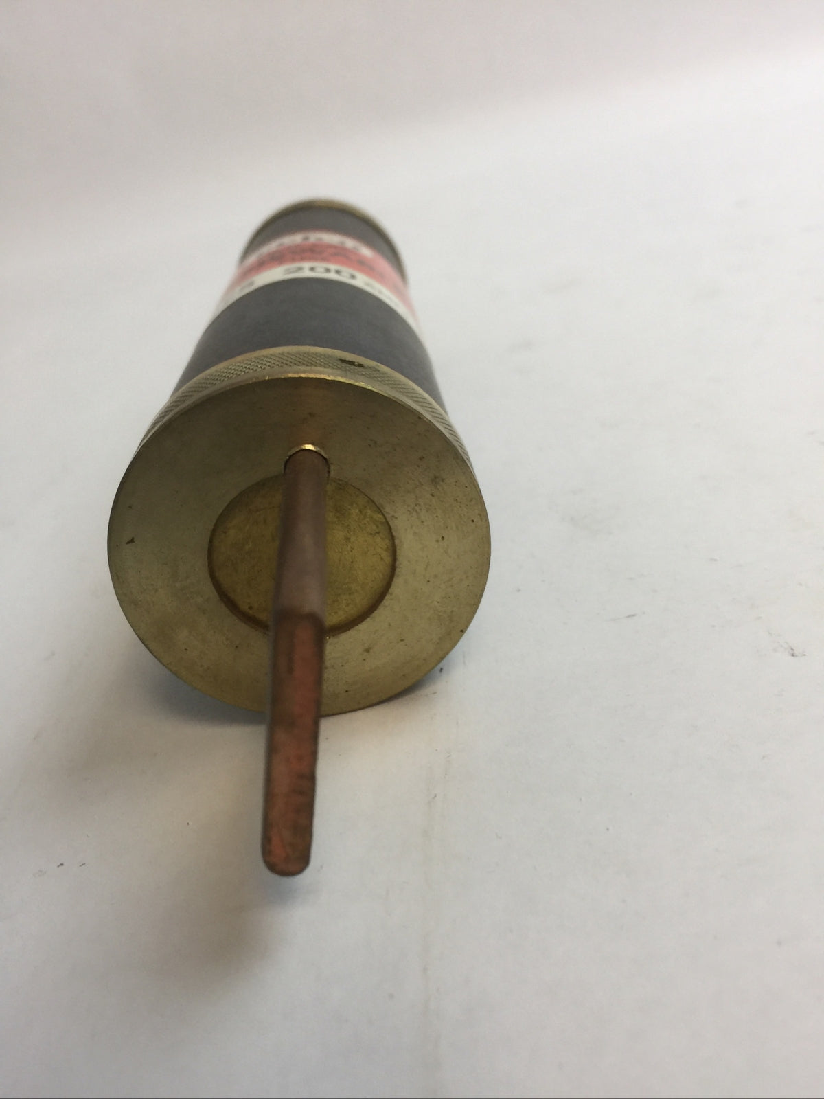CEFCO RES200 CLASS H TIME LAG RENEWABLE FUSE 200AMP 600VAC