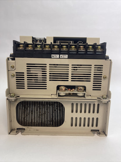 YASKAWA SGDH-60AE SERVOPACK 200V VER. 35841