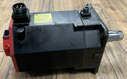 FANUC A06B-0267-B605#S000 AC SERVO MOTOR A860-2010-T341 ENCODER