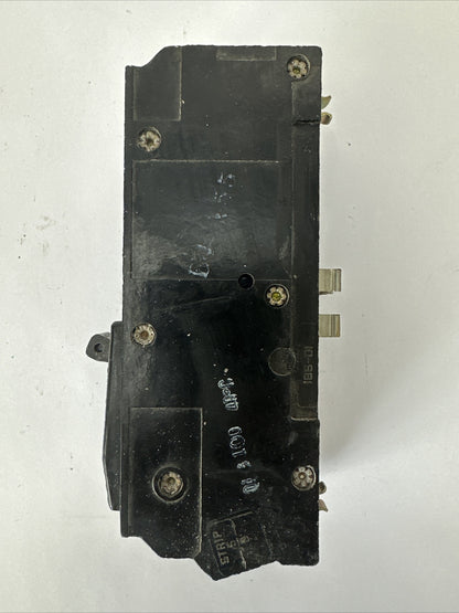 SQUARE D Q13100 CIRCUIT BREAKER 100AMP 240VAC 3POLE