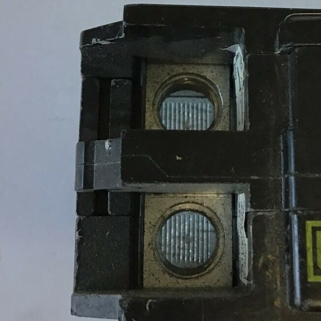 SQUARE D QO2100VH CIRCUIT BREAKER 100A 120/240VAC 50/60HZ  2POLE
