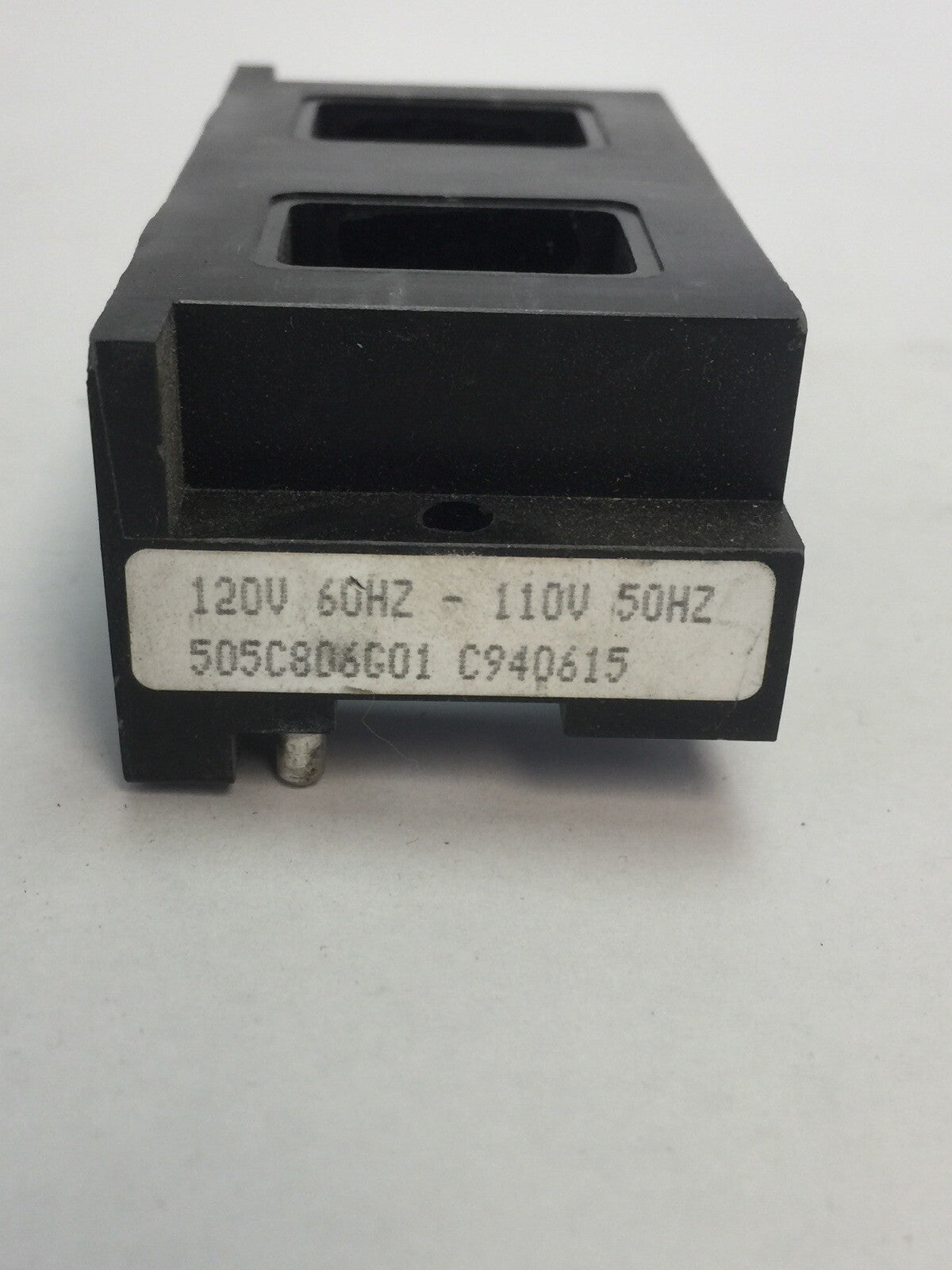 WESTINGHOUSE 505C806G01 COIL 120V 60HZ 110V 50HZ