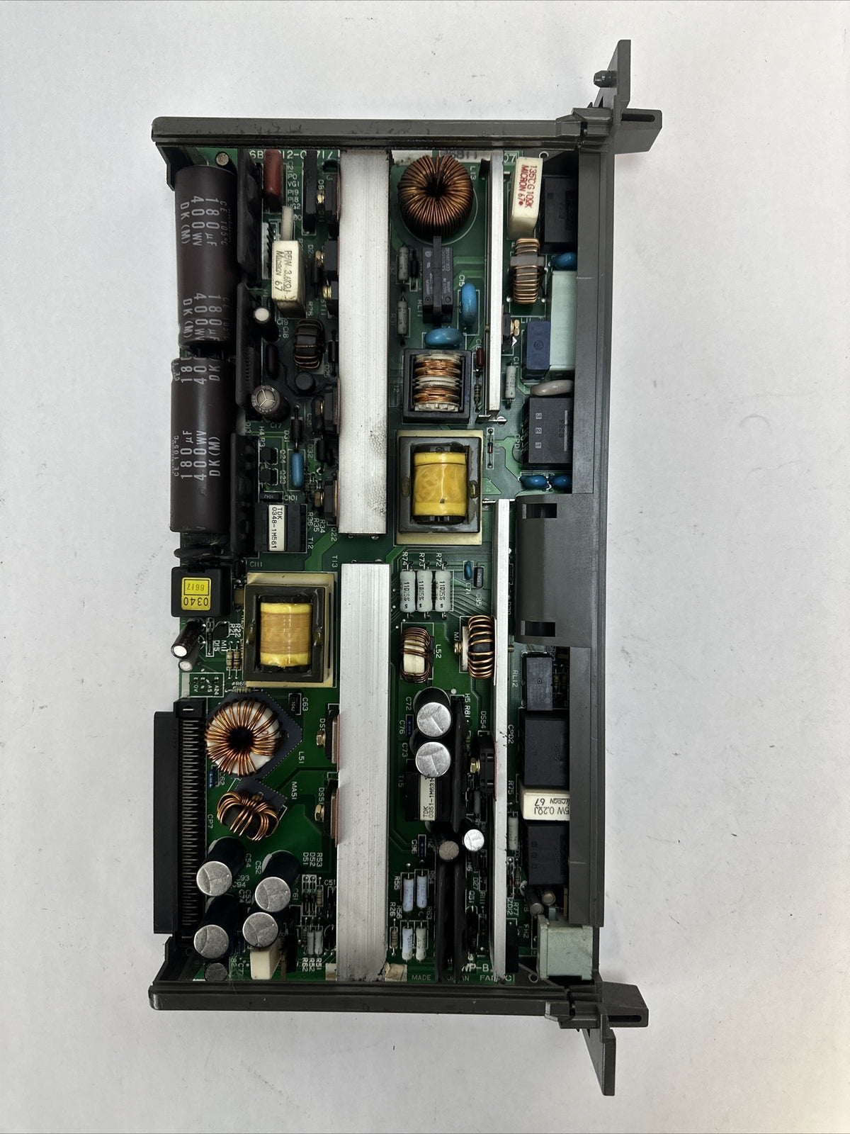 FANUC A06B-1212-0871/13C POWER SUPPLY PSU BI
