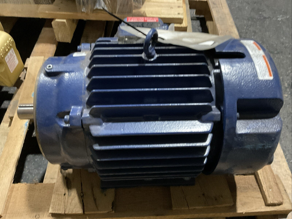 MARATHON ELECTRIC SD215TTGN12545AAL MOTOR 3HP 3PH 1775RPM 460V