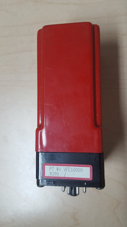 RED LION CONTROLS VFC10000 4390 FREQUENCY CONVERTER , VFC-100004390, USED