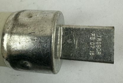 FERRAZ SHAWMUT TRI-ONIC TRS90R DUAL-ELEMENT TIME-DELAY FUSE 600VAC/DC 90A