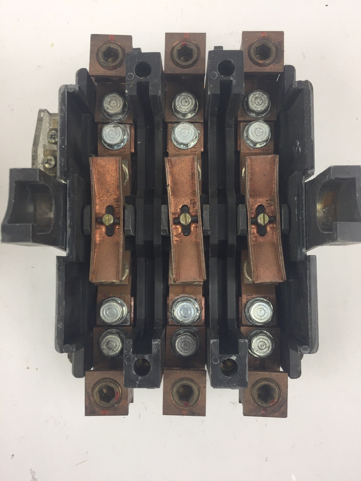 SQUARE D 8502SF02 SIZE 4 CONTACTOR 600V 50/60HZ 31091-400-57 COIL 480V 60HZ