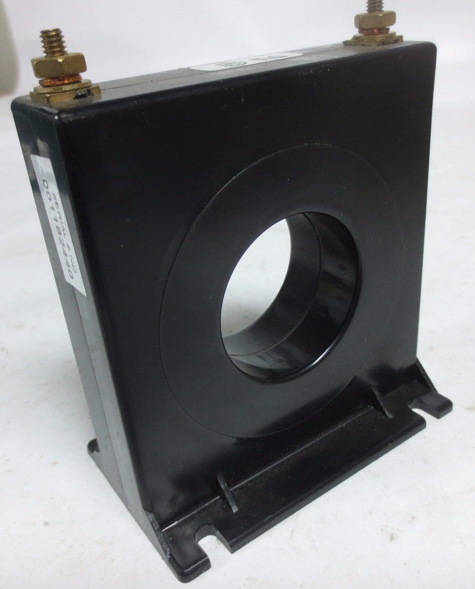 INSTRUMENT TRANSFORMERS 5ASFT-201 CURRENT TRANSFORMER 50-400Hz 600V
