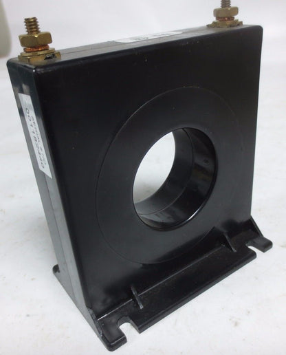 INSTRUMENT TRANSFORMERS 5ASFT-201 CURRENT TRANSFORMER 50-400Hz 600V