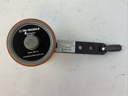 PHOTOCRAFT BY TRI-TRONICS RH-P144AJ/8-30 HOTOCRAFT ENCODERS MODEL:MW-1-B 8-30VDC